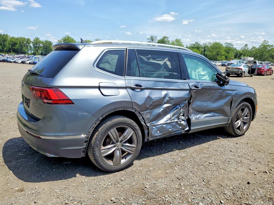 Aukcja sprzedaży 2021 Volkswagen Tiguan, vin: 3VV2B7AX5MM024984, numer aukcji: 60529826