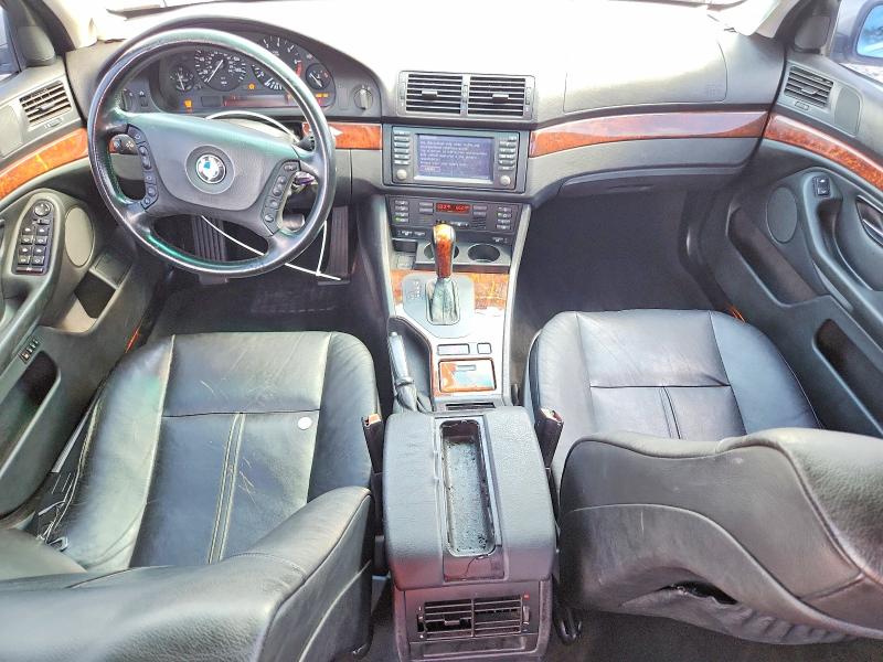 Aukcja sprzedaży 2003 Bmw 525, vin: WBADT43423G033850, numer aukcji: 61999736