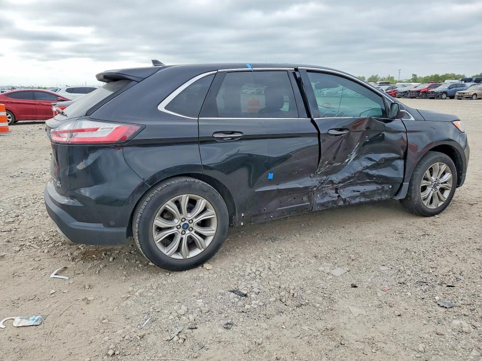 Продажа на аукционе авто 2019 Ford Edge, vin: 2FMPK4K95KBC22817, номер лота: 62216956