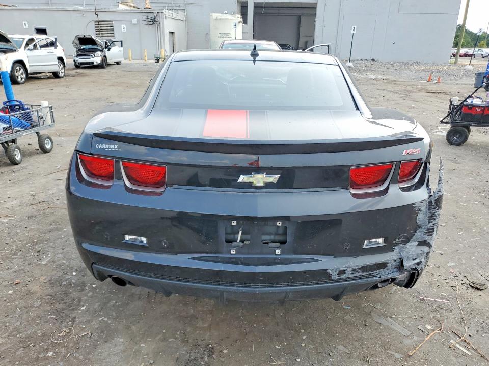 60228826 :رقم المزاد ، 2G1FC1E36C9137666 vin ، 2012 Chevrolet Camaro مزاد بيع