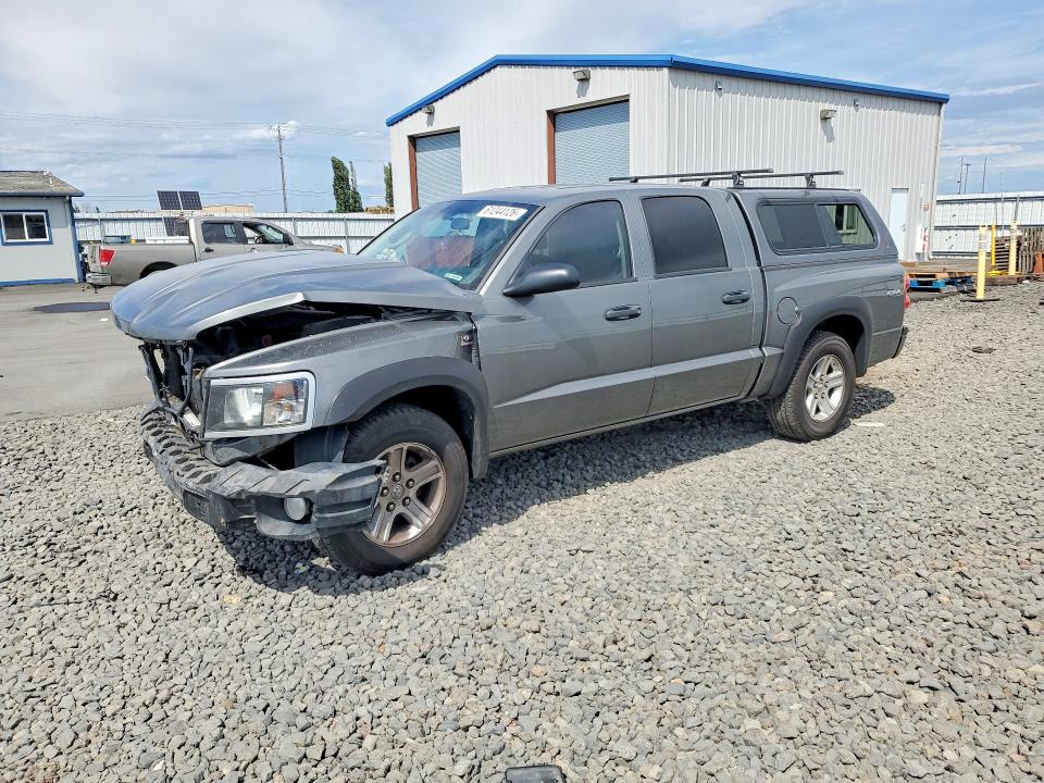 2011 Dodge Dakota მანქანა იყიდება აუქციონზე, vin: 1D7RW3GP7BS598790, აუქციონის ნომერი: 61244126