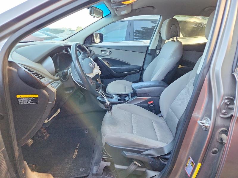 2018 Hyundai Santa Fe Sport მანქანა იყიდება აუქციონზე, vin: 5NMZT3LB3JH101726, აუქციონის ნომერი: 58903556