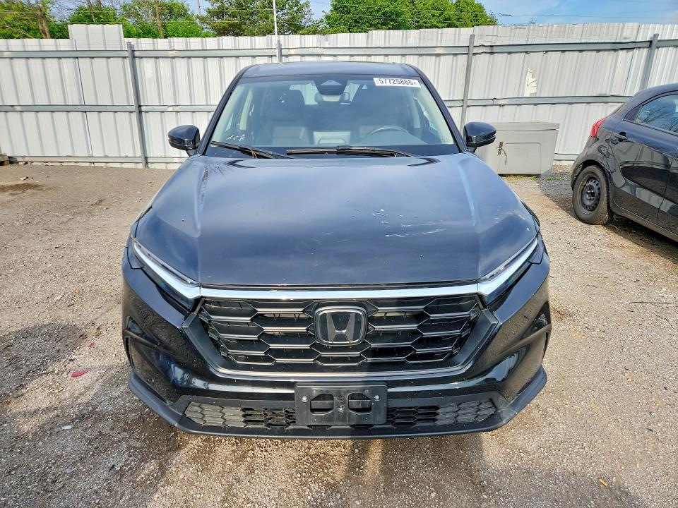 57725866 :رقم المزاد ، 2HKRS3H2XRH000015 vin ، 2024 Honda Cr-v مزاد بيع