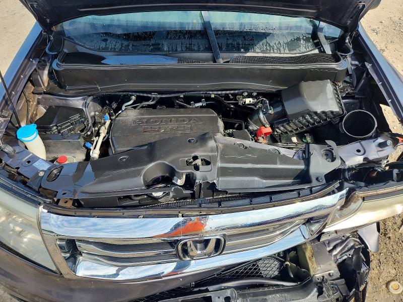 59292286 :رقم المزاد ، 5FNYF3H26EB012882 vin ، 2014 Honda Pilot مزاد بيع