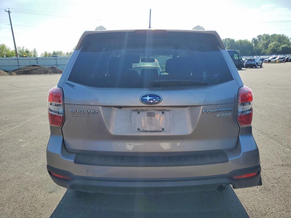 Продажа на аукционе авто 2014 Subaru Forester, vin: JF2SJAHC1EH441737, номер лота: 60023686