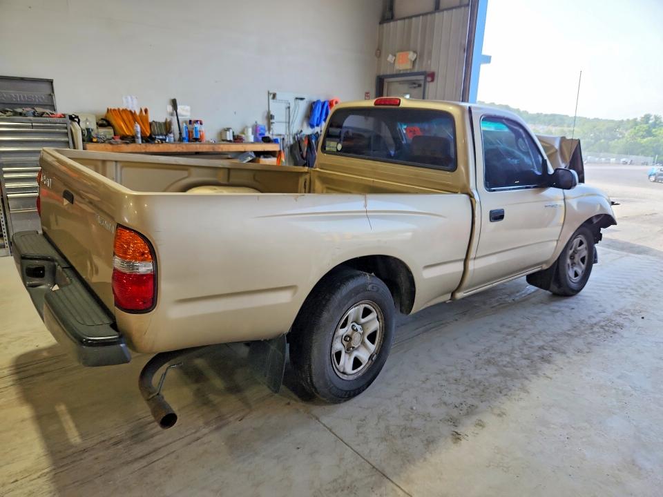 Aukcja sprzedaży 2002 Toyota Tacoma, vin: 5TENL42N82Z002028, numer aukcji: 61553026