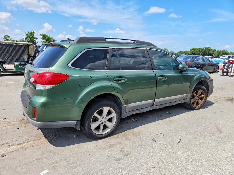 2014 Subaru Outback მანქანა იყიდება აუქციონზე, vin: 4S4BRCCC8E3260413, აუქციონის ნომერი: 62652396