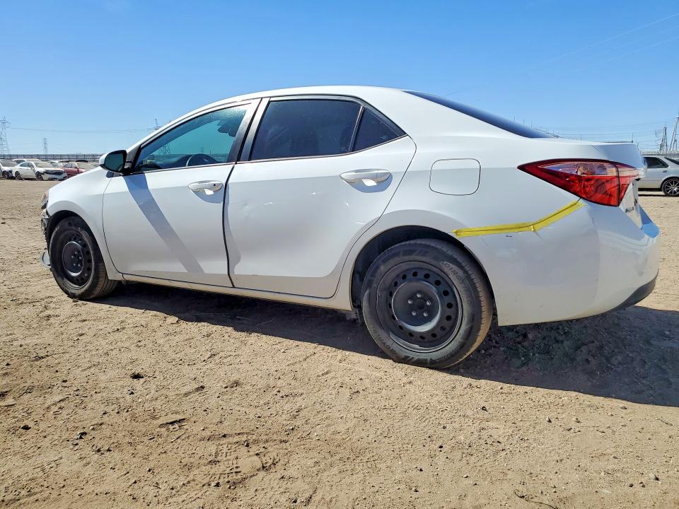 63379446 :رقم المزاد ، 2T1BURHEXKC235600 vin ، 2019 Toyota Corolla مزاد بيع