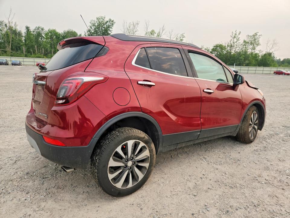 Auction sale of the 2021 Buick Encore, vin: KL4CJESB1MB338601, lot number: 61314686