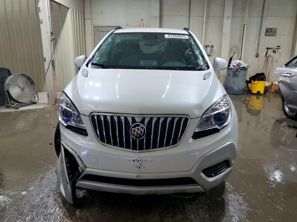 Продаж на аукціоні авто 2016 Buick Encore, vin: KL4CJASB0GB554338, номер лоту: 61056026