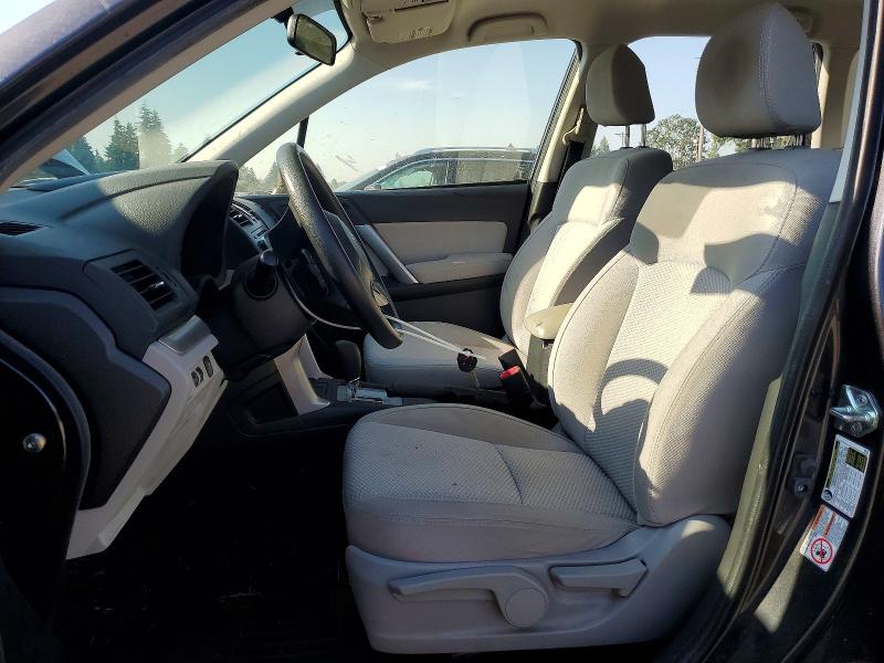 2015 Subaru Forester მანქანა იყიდება აუქციონზე, vin: JF2SJABC9FH823198, აუქციონის ნომერი: 61615136