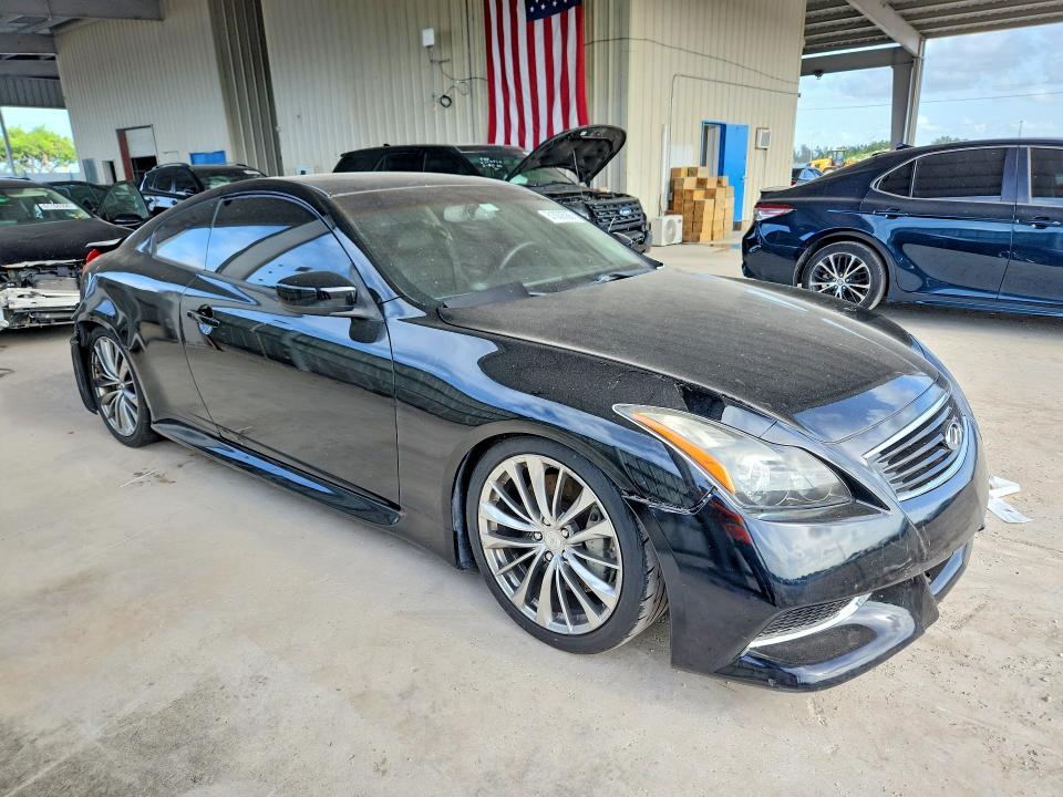 Продаж на аукціоні авто 2011 Infiniti G37, vin: JN1CV6EK1BM214036, номер лоту: 61039366