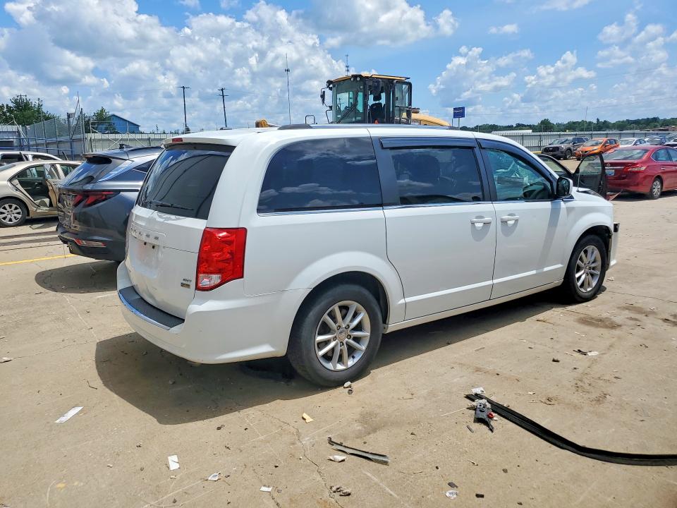 60650276 :رقم المزاد ، 2C4RDGCG3KR542716 vin ، 2019 Dodge Grand Caravan مزاد بيع