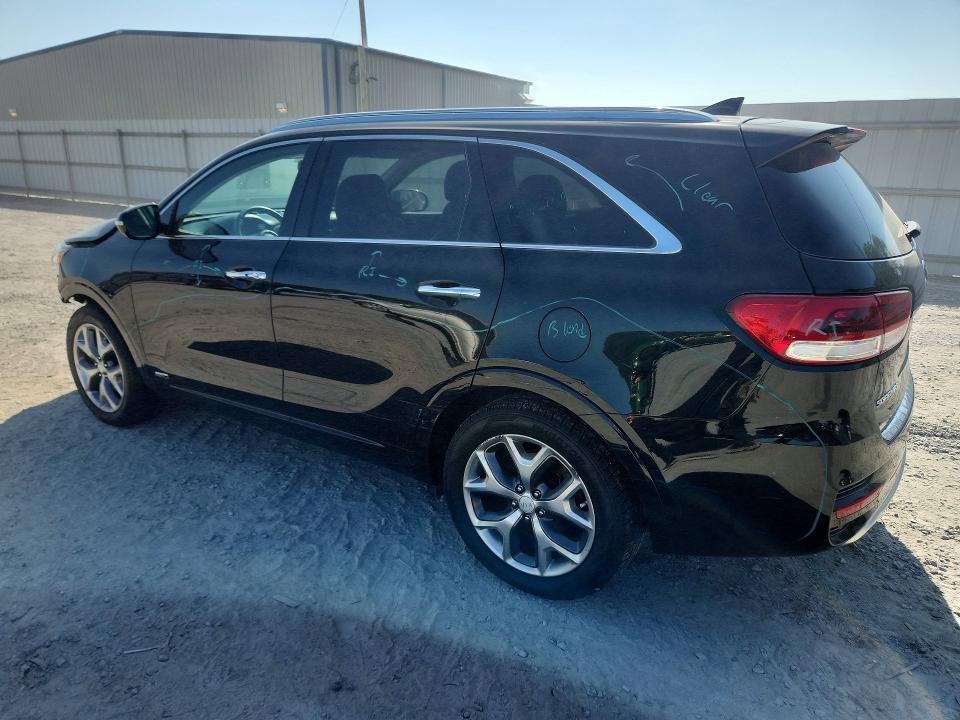 Продажа на аукционе авто 2017 Kia Sorento, vin: 5XYPKDA5XHG314142, номер лота: 63405166