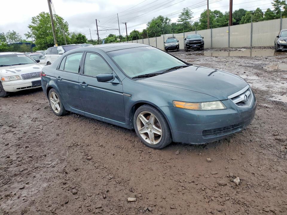 Aukcja sprzedaży 2005 Acura Tl, vin: 19UUA66285A016394, numer aukcji: 59640056