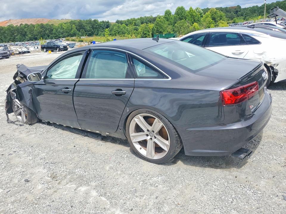 60479686 :رقم المزاد ، WAUH2AFC4GN190531 vin ، 2016 Audi S6 مزاد بيع