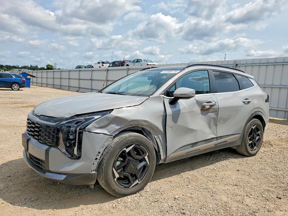 61508176 :رقم المزاد ، 5XYK33DF6TG361702 vin ، 2026 Kia Sportage مزاد بيع