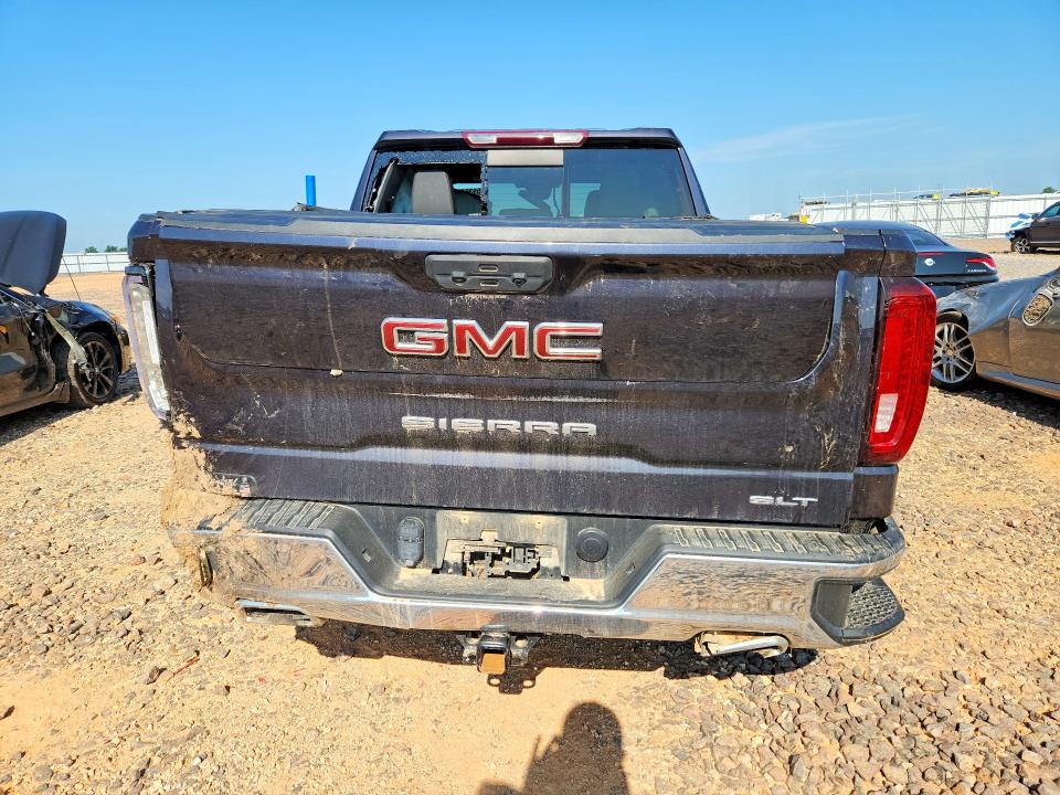 Продажа на аукционе авто 2023 Gmc Sierra, vin: 3GTUUDED2PG264061, номер лота: 59364466