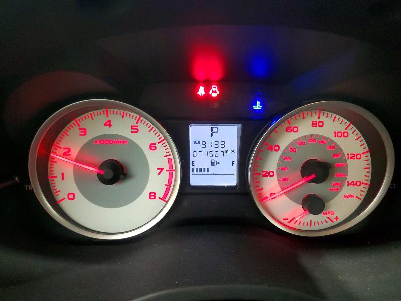 Продаж на аукціоні авто 2014 Subaru Impreza, vin: JF1GPAA60E8316757, номер лоту: 61982586