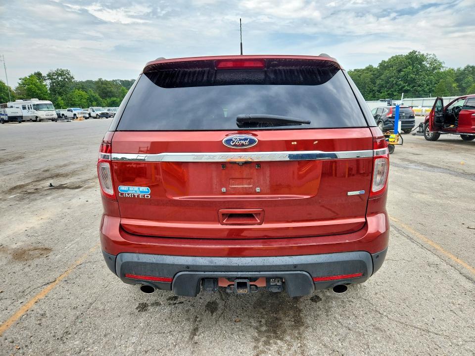 Продаж на аукціоні авто 2014 Ford Explorer, vin: 1FM5K8F8XEGB42667, номер лоту: 63295286