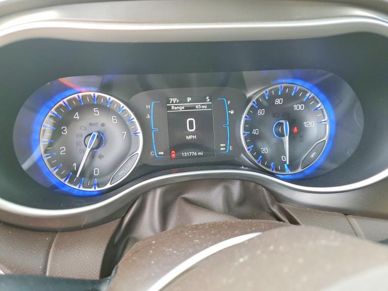 Продажа на аукционе авто 2017 Chrysler Pacifica, vin: 2C4RC1DG5HR501964, номер лота: 57423316