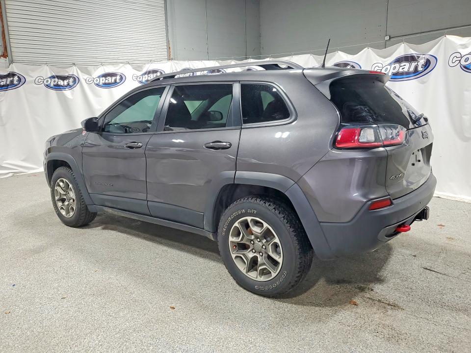 2020 Jeep Cherokee მანქანა იყიდება აუქციონზე, vin: 1C4PJMBX2LD520517, აუქციონის ნომერი: 85982845
