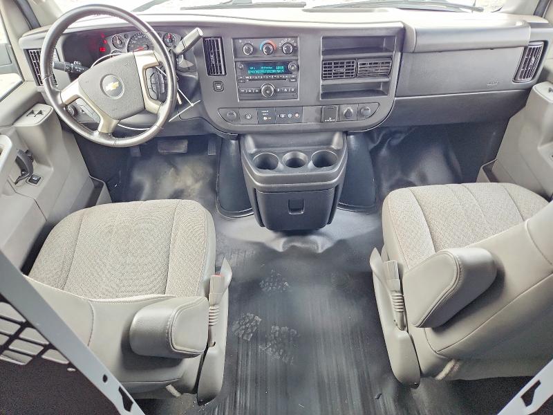 Продажа на аукционе авто 2018 Chevrolet Express G2500, vin: 1GCWGAFGXJ1340297, номер лота: 60434466