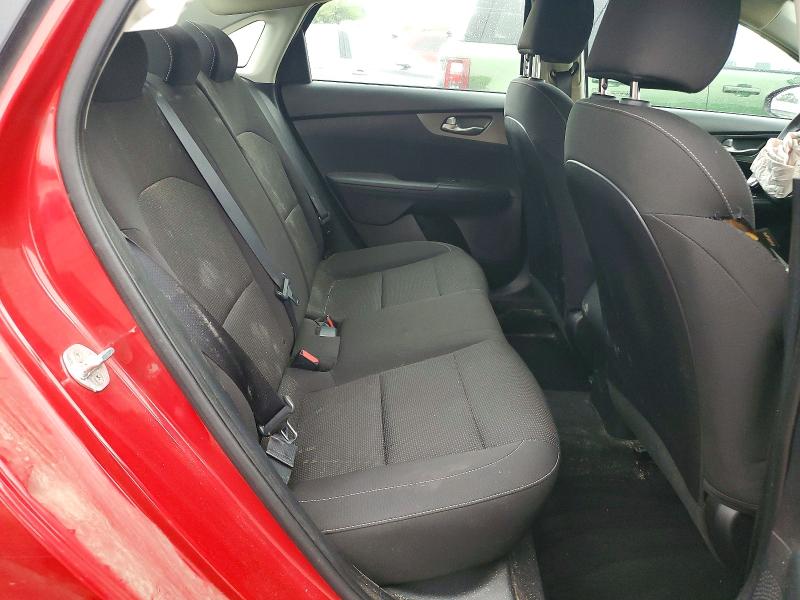 61495716 :رقم المزاد ، 3KPF24AD3LE238577 vin ، 2020 Kia Forte مزاد بيع