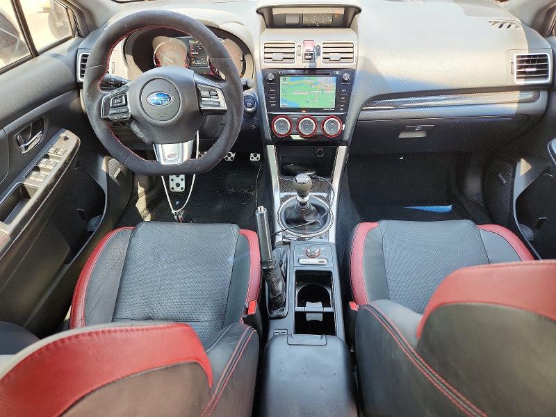 Продажа на аукционе авто 2016 Subaru Wrx, vin: JF1VA2Y64G9819497, номер лота: 59395396