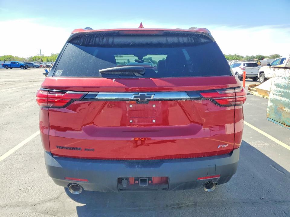 Aukcja sprzedaży 2023 Chevrolet Traverse, vin: 1GNEVJKW4PJ275607, numer aukcji: 57254046