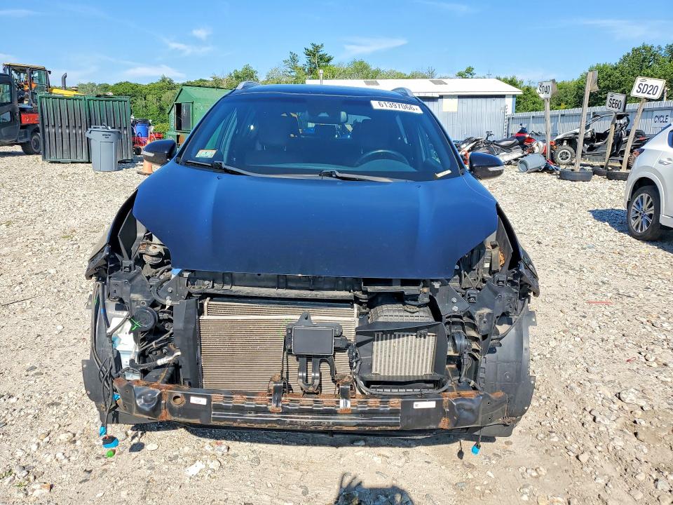 61397066 :رقم المزاد ، KNDPRCA69H7100349 vin ، 2017 Kia Sportage مزاد بيع