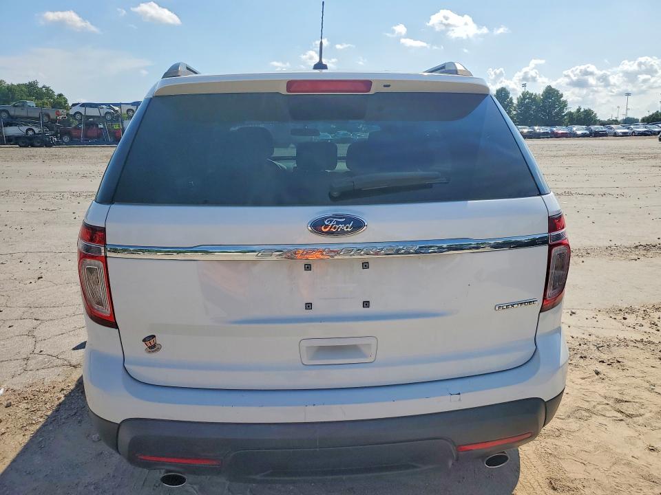 2015 Ford Explorer მანქანა იყიდება აუქციონზე, vin: 1FM5K7B8XFGA64621, აუქციონის ნომერი: 59793376