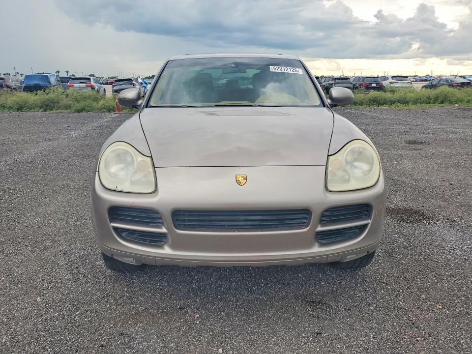 Aukcja sprzedaży 2005 Porsche Cayenne, vin: WP1AA29P25LA20669, numer aukcji: 62012126