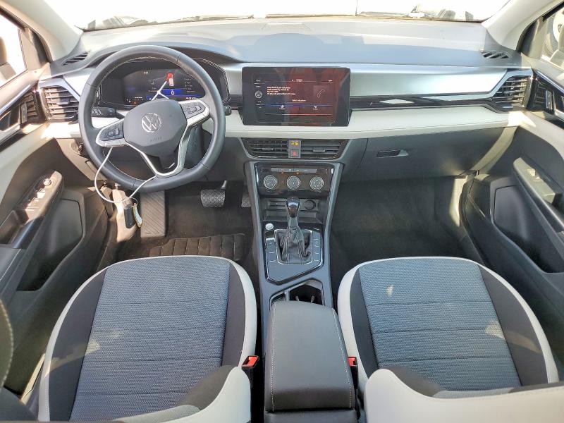 63204366 :رقم المزاد ، 3VV5C7B21TM001035 vin ، 2026 Volkswagen Taos مزاد بيع