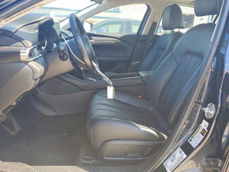 Продажа на аукционе авто 2021 Mazda 6, vin: JM1GL1VM6M1608841, номер лота: 59275986