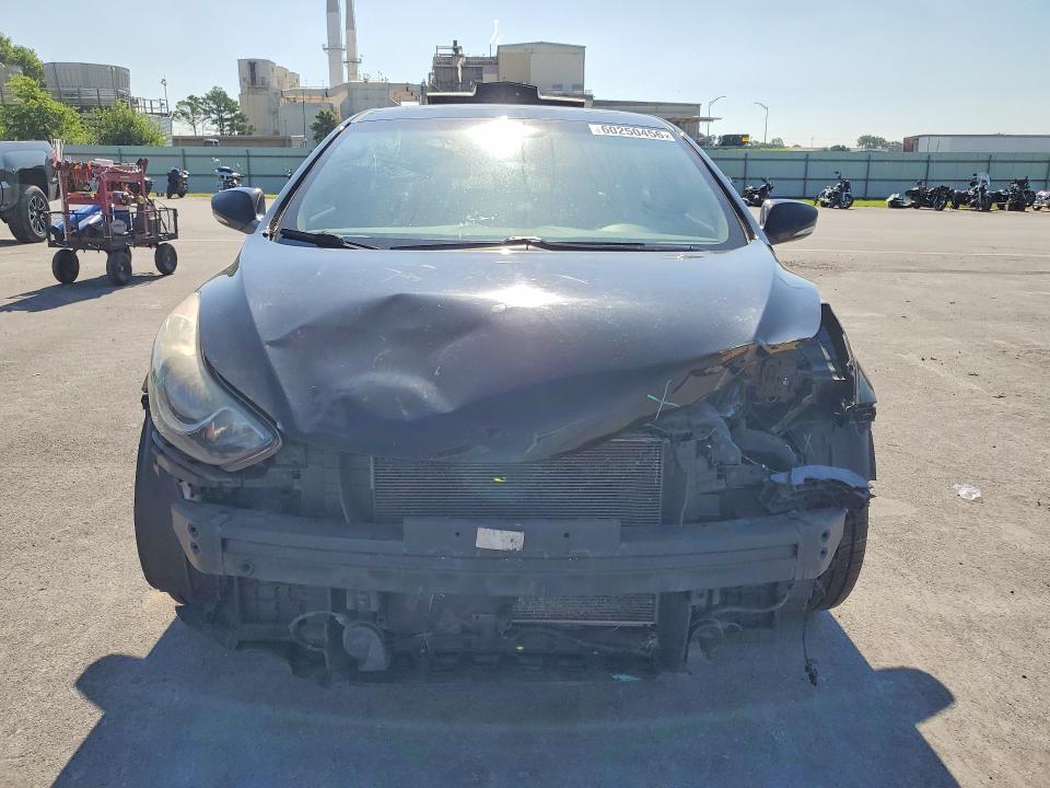 Aukcja sprzedaży 2012 Hyundai Elantra, vin: KMHDH4AE5CU394728, numer aukcji: 60250456