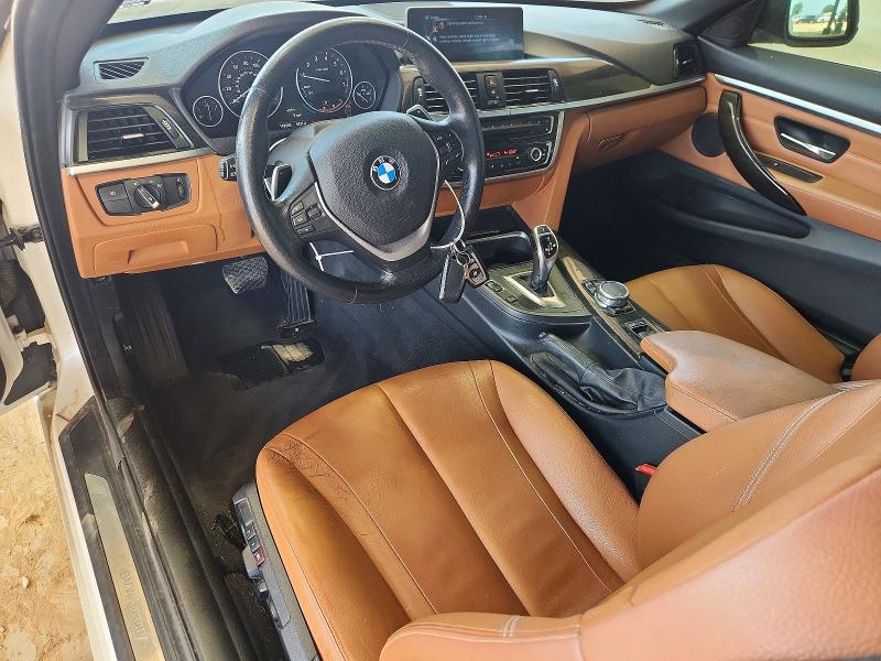 58994856 :رقم المزاد ، WBA3T7C54F5A36502 vin ، 2015 Bmw 435 مزاد بيع