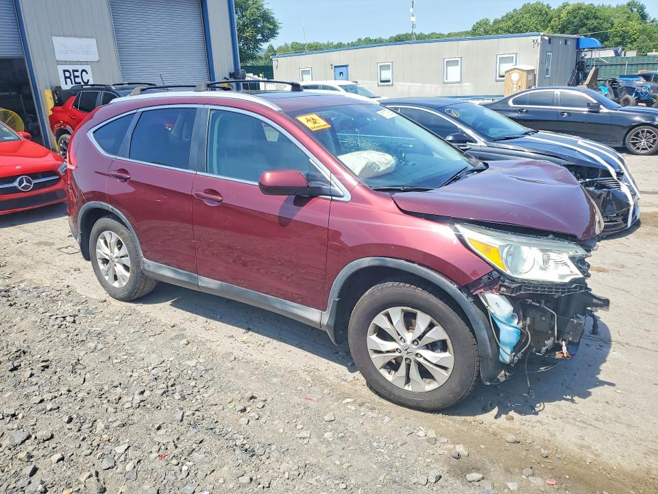 Продаж на аукціоні авто 2013 Honda Cr-v, vin: 5J6RM4H79DL012909, номер лоту: 61313356