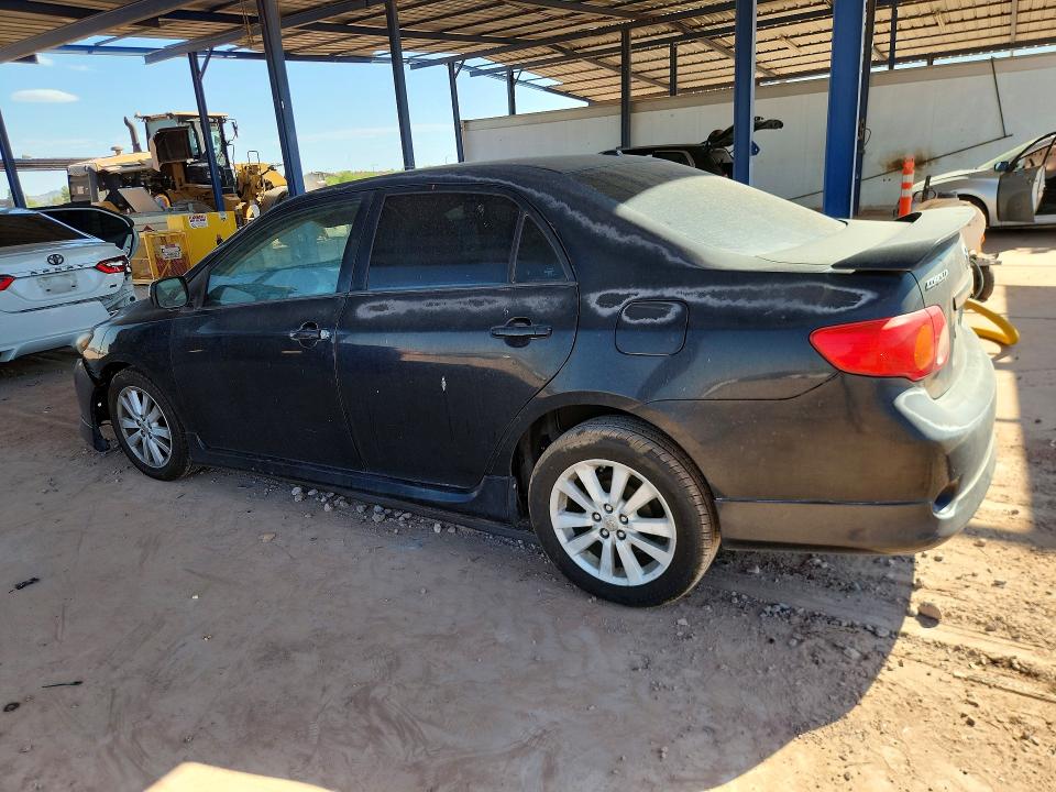 Aukcja sprzedaży 2010 Toyota Corolla, vin: 1NXBU4EE2AZ198613, numer aukcji: 60153226