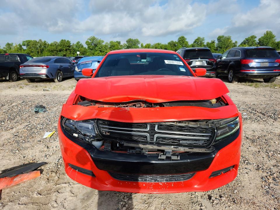 Продажа на аукционе авто 2017 Dodge Charger, vin: 2C3CDXHG0HH575481, номер лота: 60087356