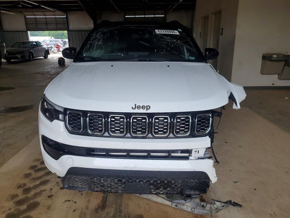 2025 Jeep Compass მანქანა იყიდება აუქციონზე, vin: 3C4NJDCN8ST615984, აუქციონის ნომერი: 62288896