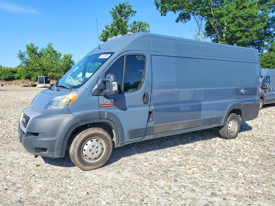 Продажа на аукционе авто 2020 Ram Promaster 3500, vin: 3C6URVJGXLE129334, номер лота: 60636956