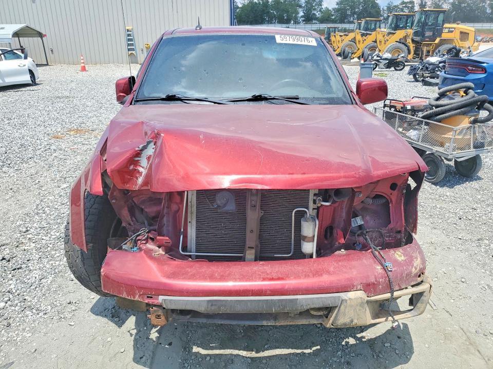 Продажа на аукционе авто 2011 Chevrolet Colorado, vin: 1GCHTCFE9B8116431, номер лота: 59799076