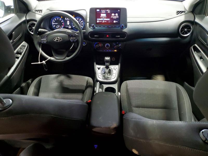 2023 Hyundai Kona მანქანა იყიდება აუქციონზე, vin: KM8K6CAB4PU053243, აუქციონის ნომერი: 61348626