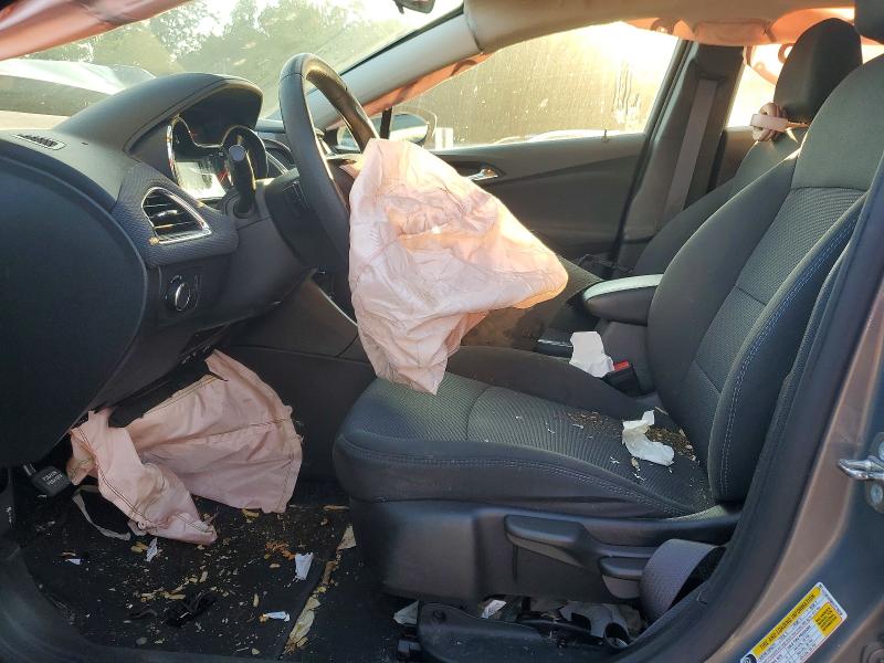 60121316 :رقم المزاد ، 1G1BE5SM2H7270236 vin ، 2017 Chevrolet Cruze مزاد بيع