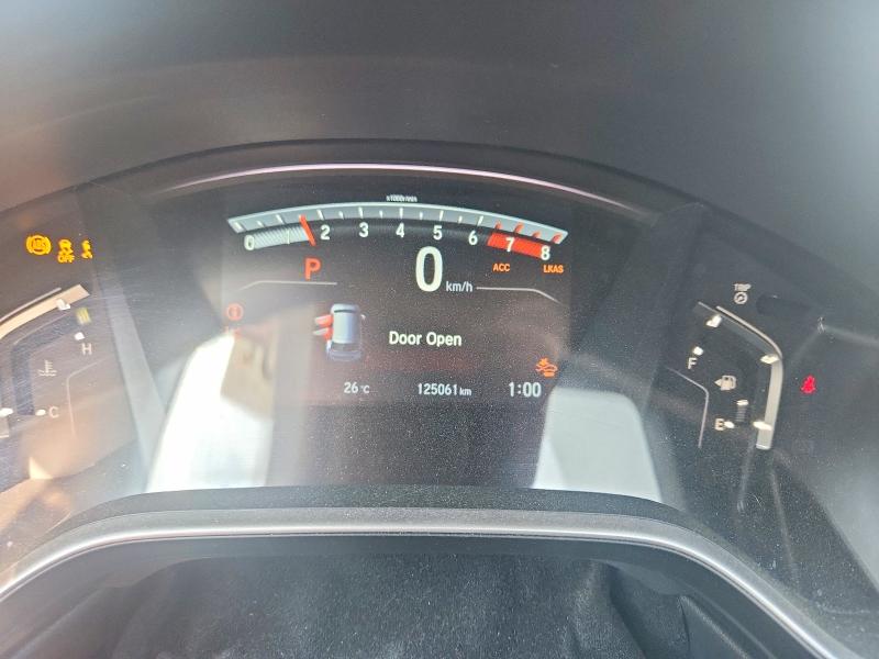 Продаж на аукціоні авто 2017 Honda Cr-v, vin: 2HKRW2H56HH112463, номер лоту: 59370166