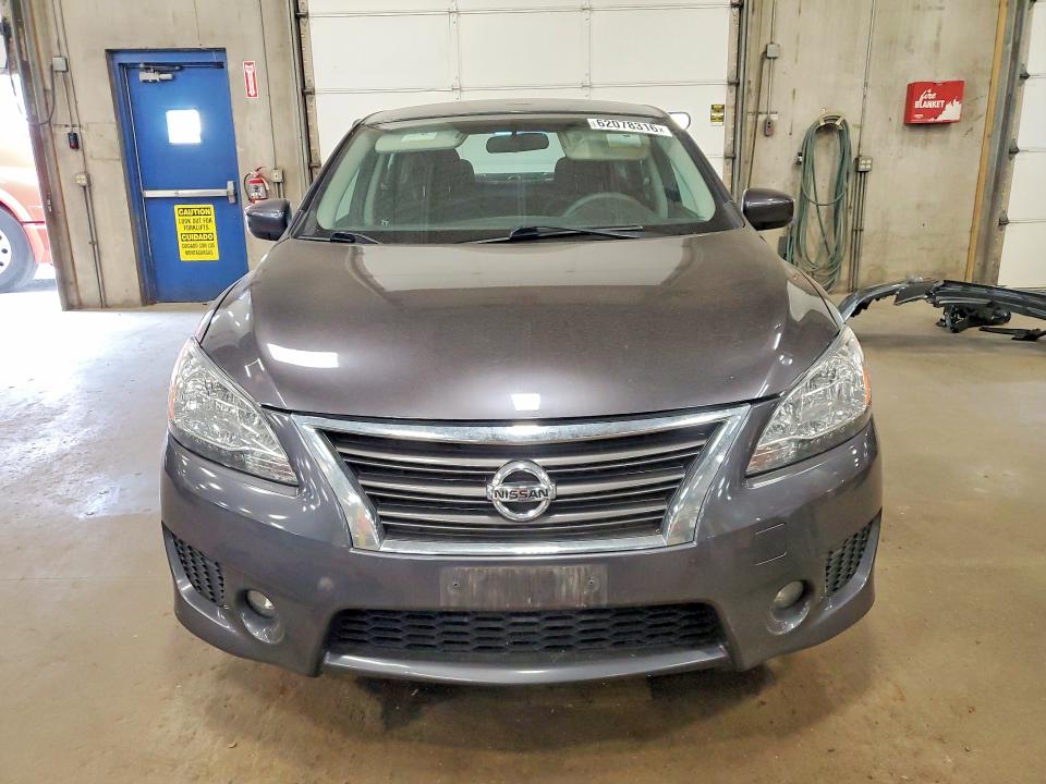 Продаж на аукціоні авто 2014 Nissan Sentra, vin: 3N1AB7AP0EY255993, номер лоту: 62078316