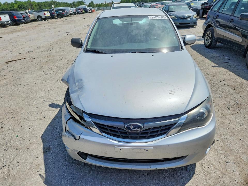 Продаж на аукціоні авто 2008 Subaru Impreza, vin: JF1GH616X8H823406, номер лоту: 59786596