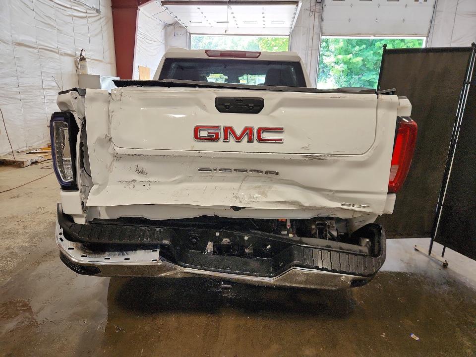 Aukcja sprzedaży 2025 Gmc Sierra, vin: 1GTUUDED9SZ237190, numer aukcji: 59828776