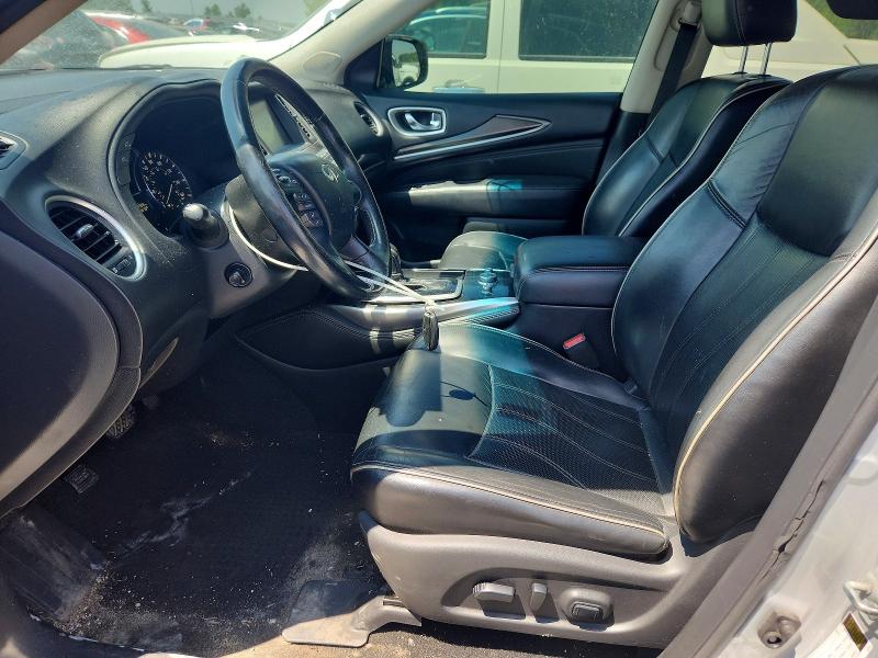 Продаж на аукціоні авто 2016 Infiniti Qx60, vin: 5N1AL0MM6GC516280, номер лоту: 60070056